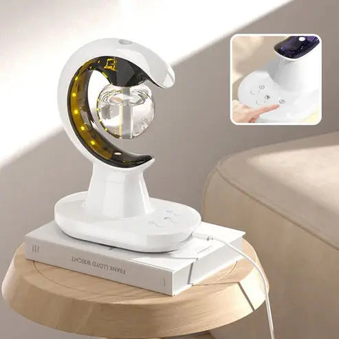 3 in 1 Smart Mosquito Killer Lamp | Humidifier, Mosquito Repellent & Night Light | Self-Draining Electric Insect Killer (Random Color) – Gadget Xpres Pakistan) Gadget Xpres