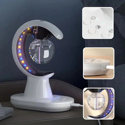 3 in 1 Smart Mosquito Killer Lamp | Humidifier, Mosquito Repellent & Night Light | Self-Draining Electric Insect Killer (Random Color) – Gadget Xpres Pakistan) Gadget Xpres