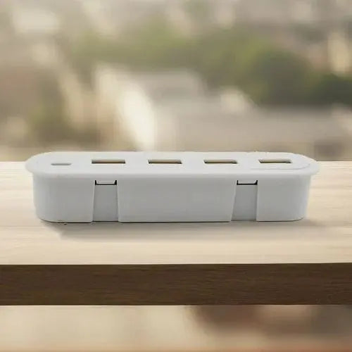 4-in-1 USB Hub OTG Adapter for Mobile, Laptop, PC - Data Transfer & Charging Ports Gadget Xpres
