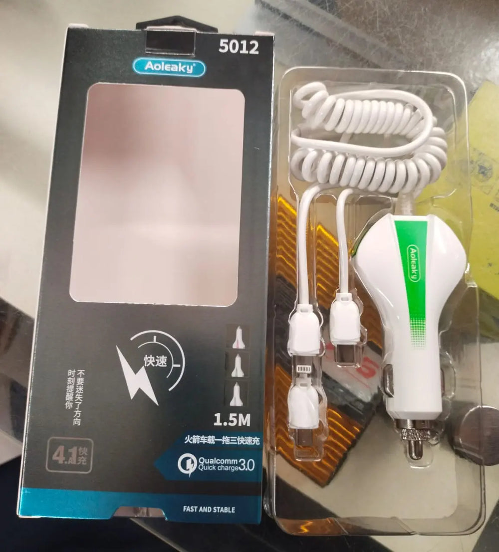 Car Phone Charger