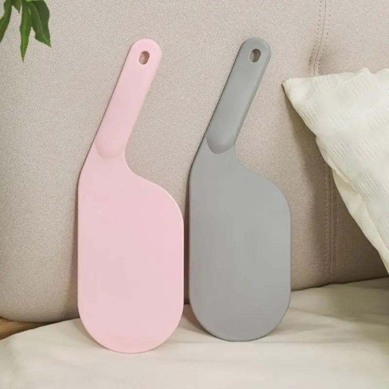 "Bed Sheet Tucker Tool – Plastic Durable Bedsheet Helper | Easy Sheet Changer Paddle | Home & Hotel Use | Random Color | Affordable & Long-Lasting" Gadget Xpres