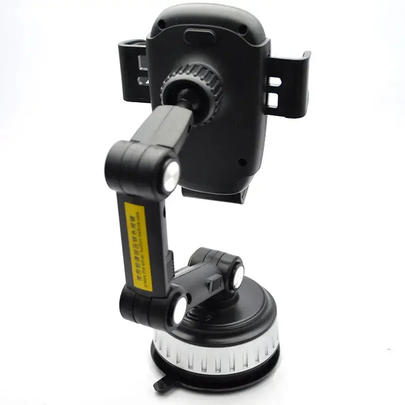 "Car Mobile Holder 3-in-1 Adjustable & Movable (JY-068) – Universal Phone Mount for Cars – Hands-Free Driving – Best for Pakistan" Gadget Xpres