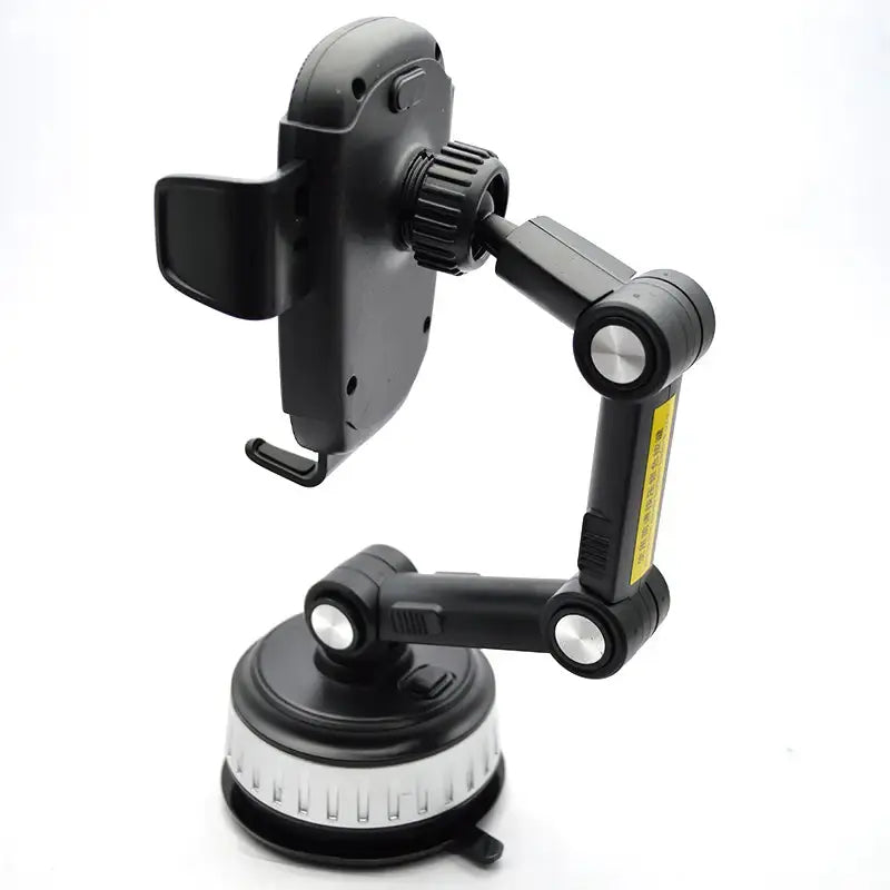 "Car Mobile Holder 3-in-1 Adjustable & Movable (JY-068) – Universal Phone Mount for Cars – Hands-Free Driving – Best for Pakistan" Gadget Xpres