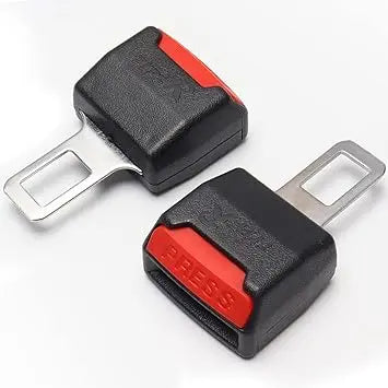 Car Seat Belt Extender Clip – Universal Safety Lock Buckle for Cars – Adjustable & Durable (Pakistani Cars, SUVs, Families) Gadget Xpres