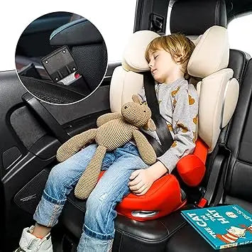 Car Seat Belt Extender Clip – Universal Safety Lock Buckle for Cars – Adjustable & Durable (Pakistani Cars, SUVs, Families) Gadget Xpres