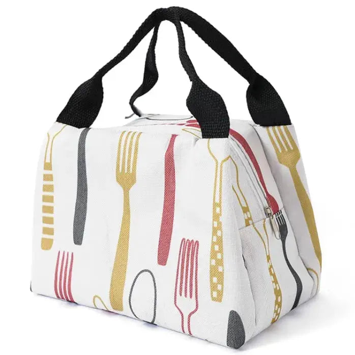Collapsible Insulated Lunch Bag Gadget Xpres