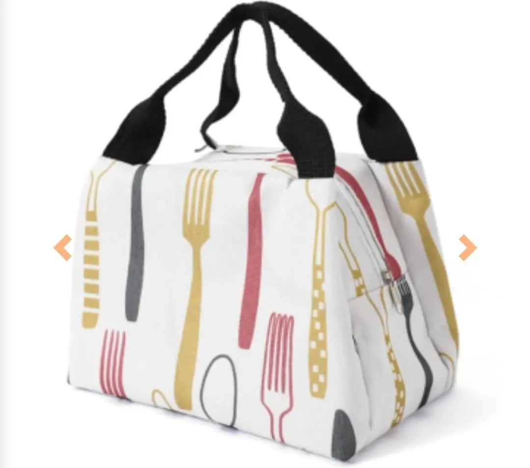 Collapsible Insulated Lunch Bag Gadget Xpres
