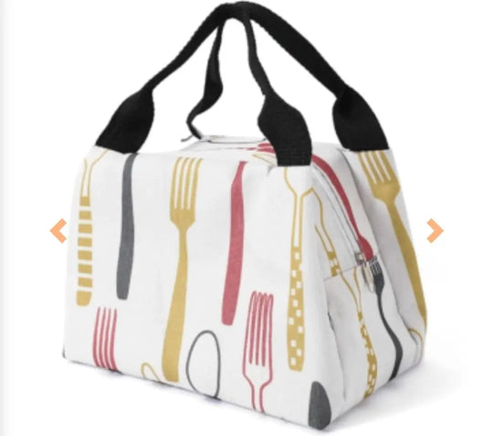 Collapsible Insulated Lunch Bag Gadget Xpres