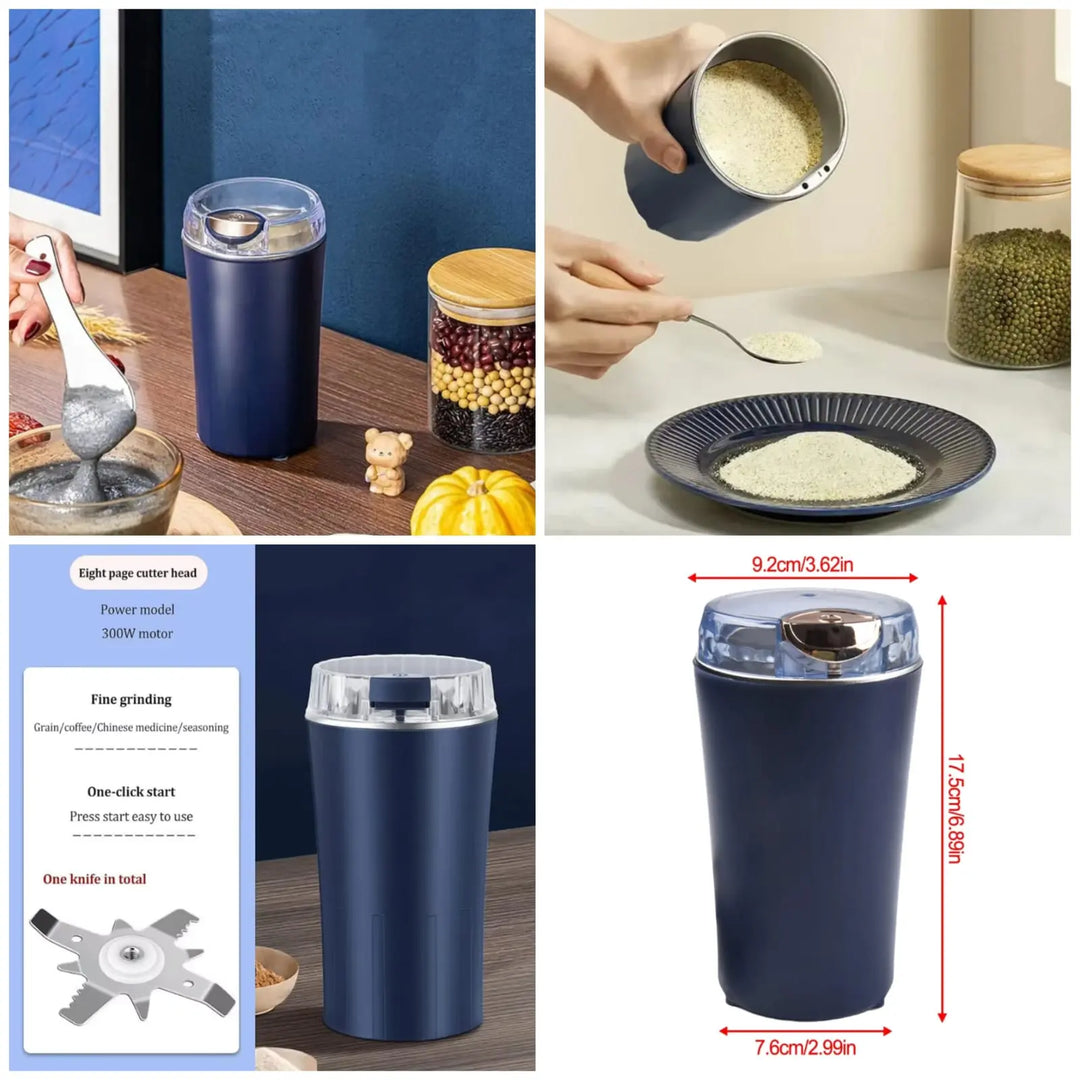Electric Coffee Grinder 