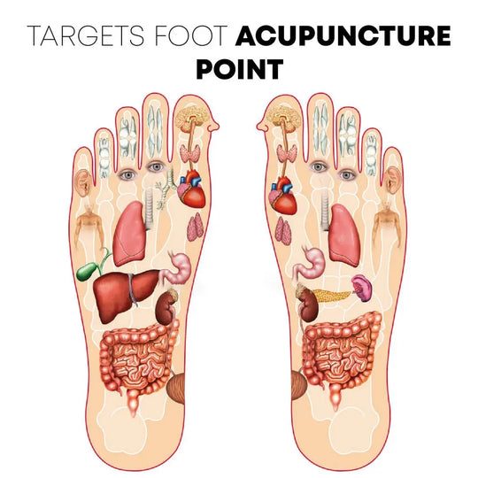 Electric EMS Foot Massager Pad Foldable Foot Massage Mat Feet Muscle Stimulator Improve Blood Circulation Relieve Pain Health Gadget Xpres