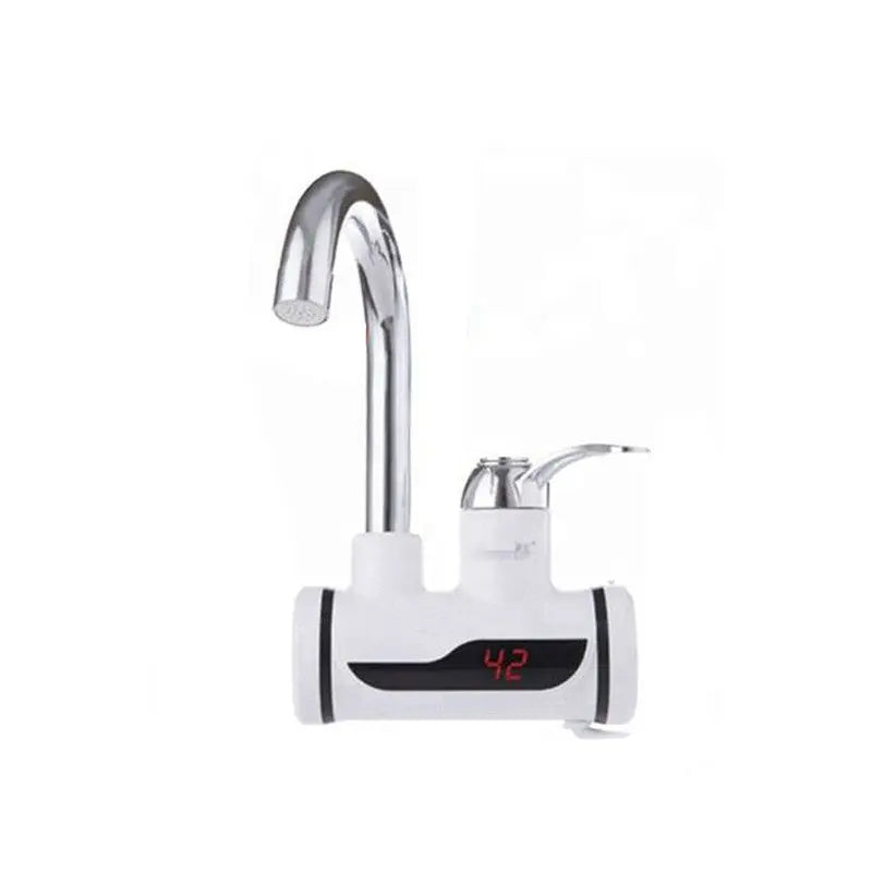 Electric Instant Hot Water Heater Faucet – Kitchen Tap with Fast Heating, Energy-Saving & Safe Design for Home Use – Gadget Xpres Gadget Xpres