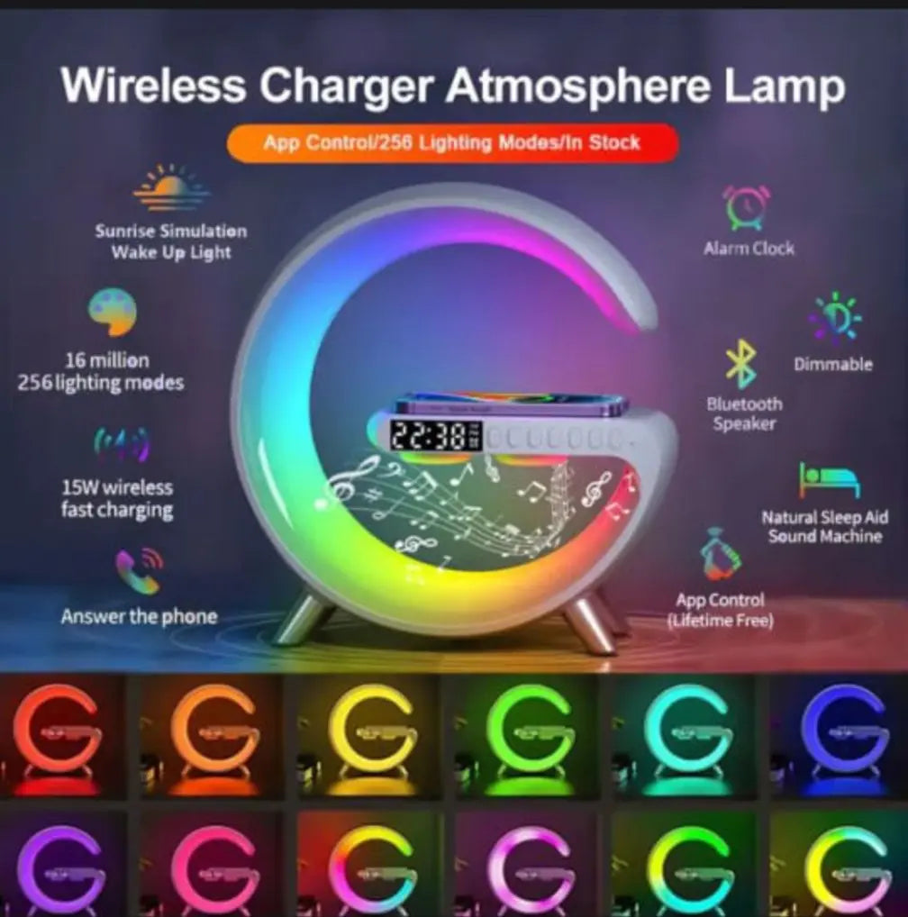 G11 G Shape Bluetooth Speaker 