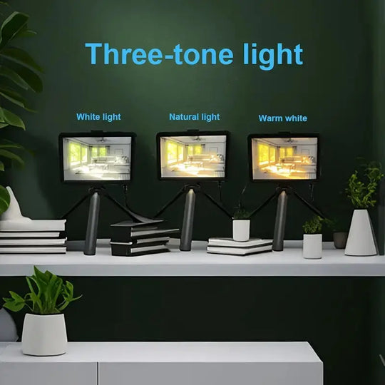 Glowing Art Photo Frame Light – Decorative Night Lamp for Bedroom, Desktop Painting Light, Unique Gift Idea for Home & Office – Energy-Efficient LED Gadget Xpres