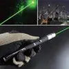Green Laser Pointer Pen 10mW - High Power Beam Light for Presentations, Teaching, Kids & Astronomy - Durable & Affordable Gift (650nm, 10mW) Gadget Xpres