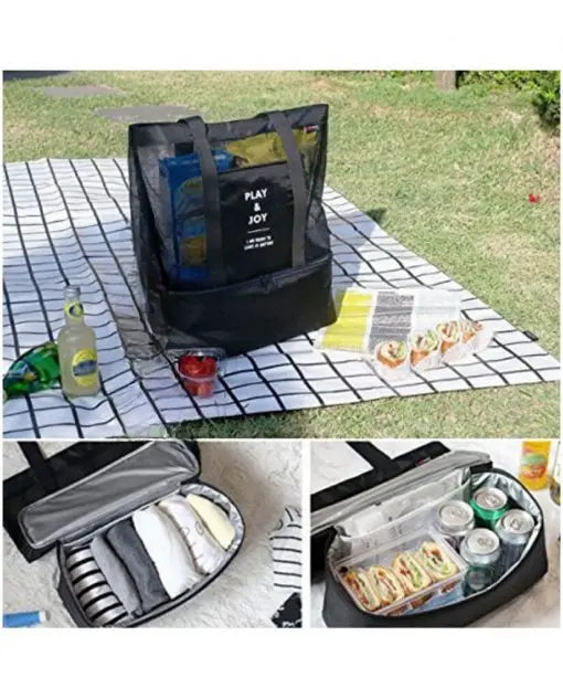 Hanging Travel Outdoor Picnic Cool Bag