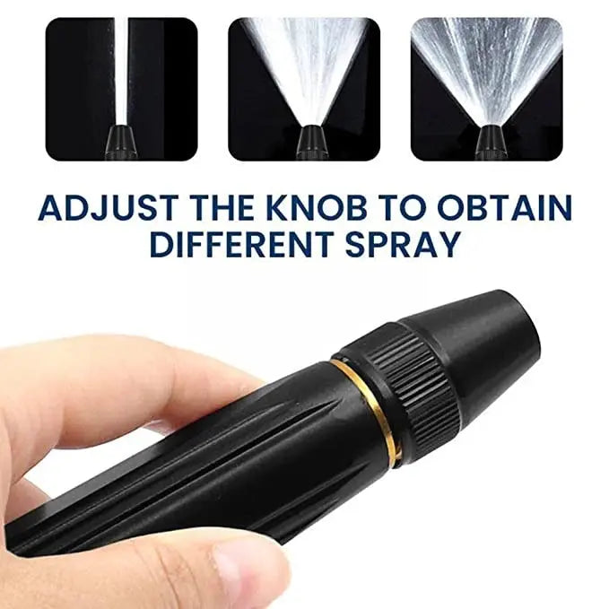 High Pressure Car Wash Spray Gun | Power Washer Hose Nozzle for Garden & Home Cleaning | Durable Water Gun Gadget Xpres