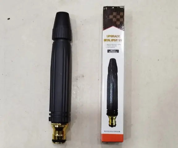 High Pressure Car Wash Spray Gun | Power Washer Hose Nozzle for Garden & Home Cleaning | Durable Water Gun Gadget Xpres