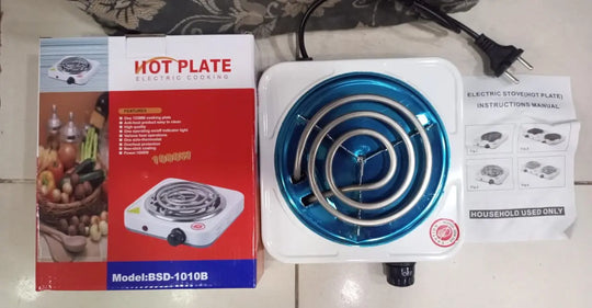 Hot Plate Electric Stove | Portable Electric Cooker & Chulha for Home & Kitchen Gadget Xpres