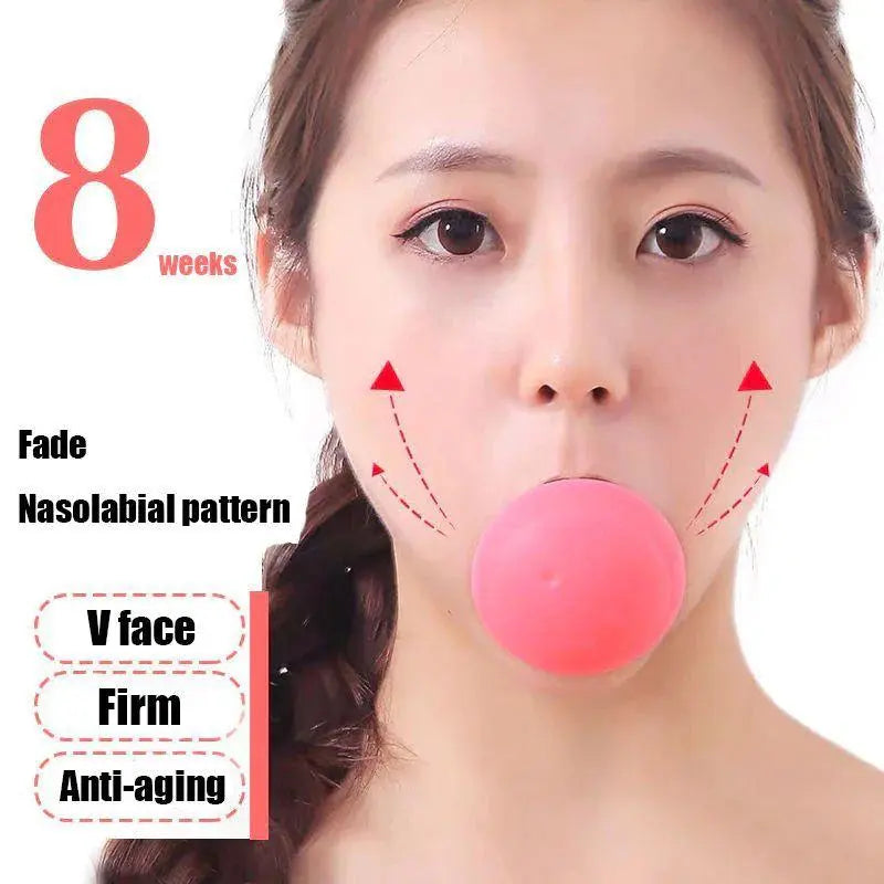 Jawline Exerciser – Double Chin Reducer | Face Slimming & Toning Device for Men & Women | Facial Yoga Tool for Jaw Sculpting, Skin Tightening & Anti-Aging – Imported Quality Gadget Xpres