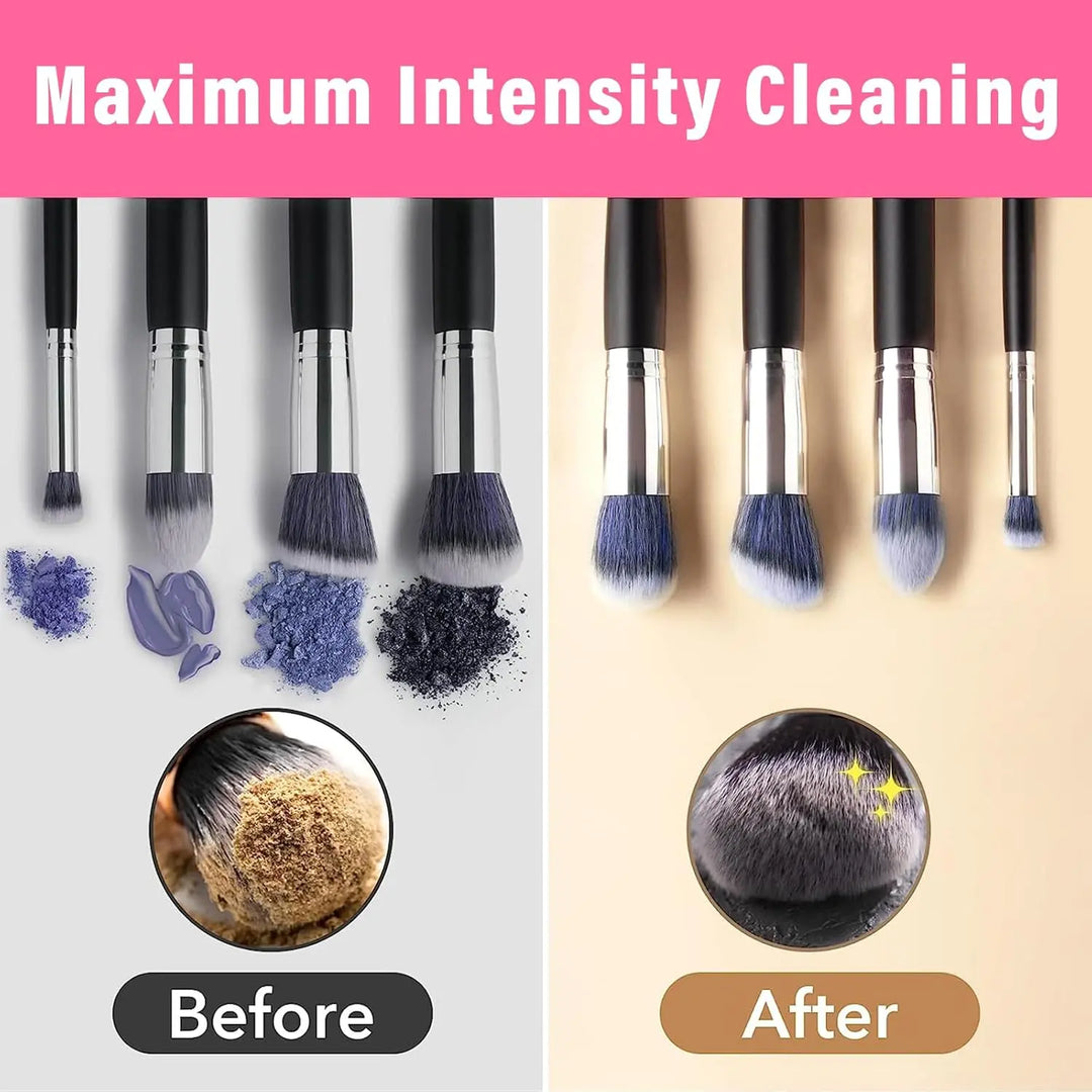Makeup Brush Cleaner Machine, Electric Makeup Brush Cleaner(random color) Gadget Xpres
