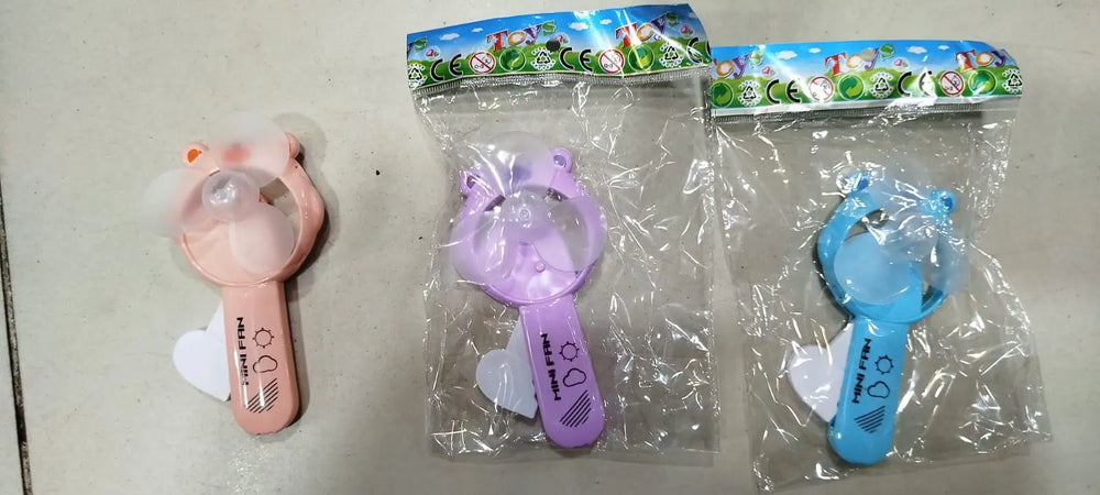 Manual Cute Summer Hand Fan - Portable, Ultra-Quiet Cooling Fan for Travel, Office, Room & Home Use Gadget Xpres