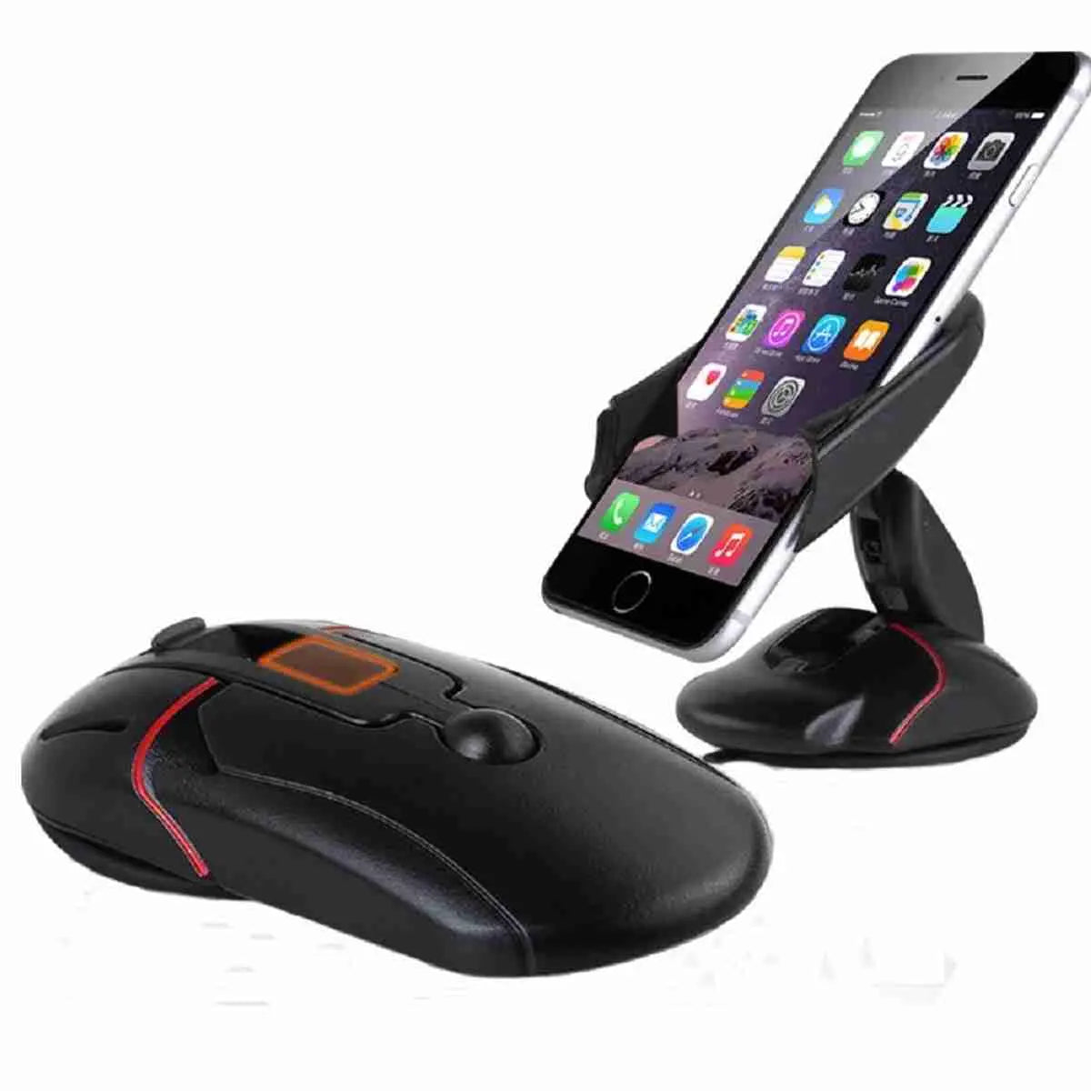 "Mouse Shaped Mobile Holder – One-Touch Open Desk Stand | Phone Dock for Office, Home | Universal Fit for All Smartphones | Durable & Stylish – Gadget Xpres" Gadget Xpres