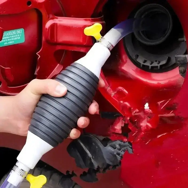 Multipurpose Liquid Transfer Pump – Manual Hand Pump for Oil, Water, Fuel – Portable & Durable (Made in Pakistan/Imported) Gadget Xpres