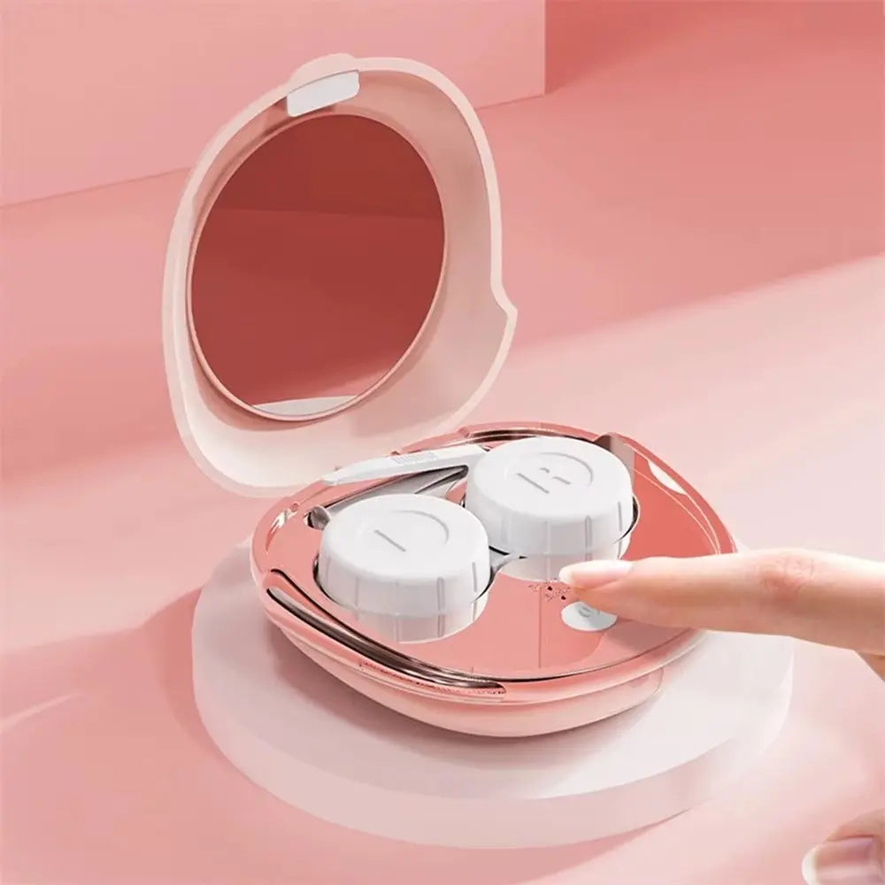 Lens Cleaner Machine