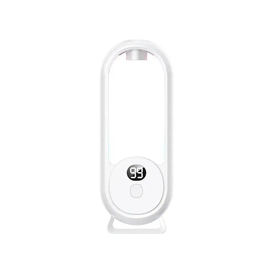 Rechargeable 5-Mode Aromatic Diffuser - 50ml Essential Oil Air Freshener for Home, Car, Bedroom Gadget Xpres