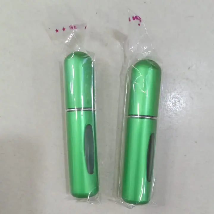Refillable Mini Perfume Spray Bottle 5ml | Portable Leak-Proof Atomizer for Purse & Travel Gadget Xpres