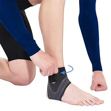Best ankle brace to prevent rolling