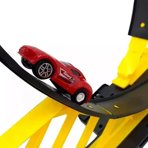 Tracker Racing Set 360 Degrees