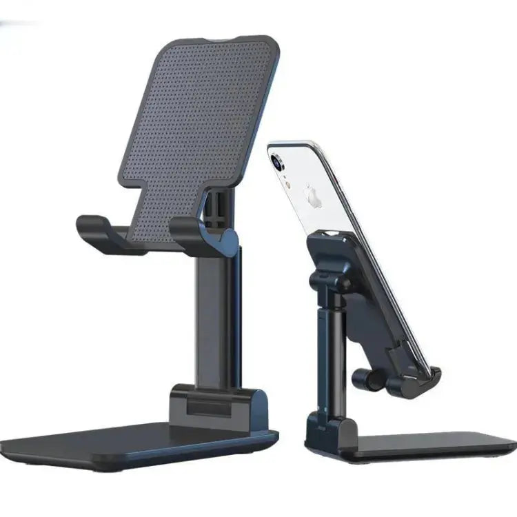 Universal Mobile Phone Holder Stand – Adjustable, Foldable & Durable (Random Color) – Best for Watching Videos, Hands-Free Calls – Affordable & Sturdy Gadget Xpres