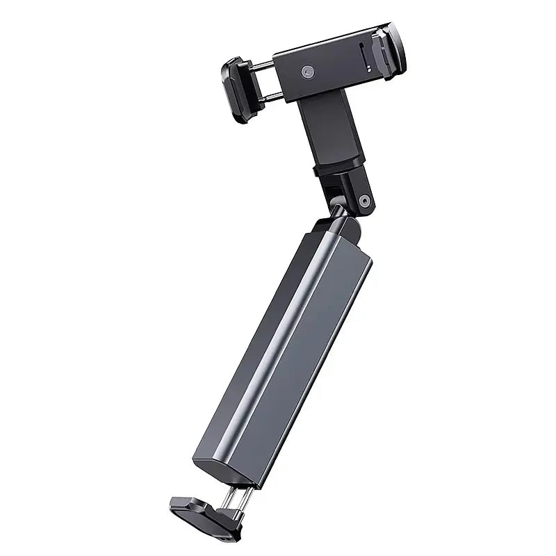 Universal Phone Holder Travel Essentials Flexible 360 Degree Rotation Hands-Free Airplane Phone Mount for iPhone Xiaomi - Random Color Gadget Xpres